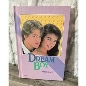 1986 Hardback Dream Boy By Ann Reit